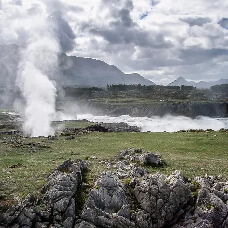 Landhaus La Casona De Villanueva de Pria