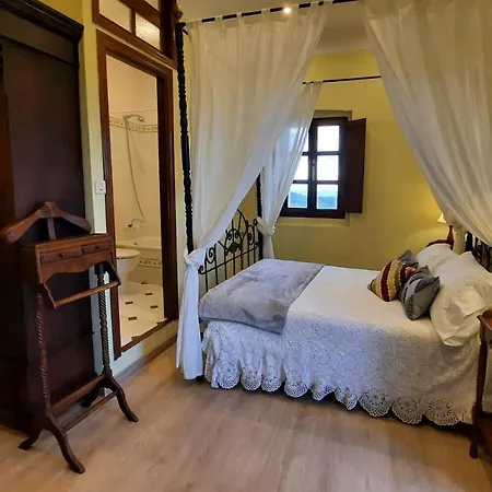 Venkovský dům La Casona De Villanueva de Pria