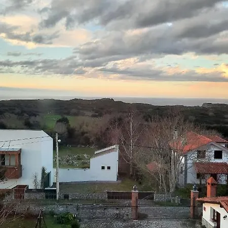 La Casona De * Villanueva de Pria