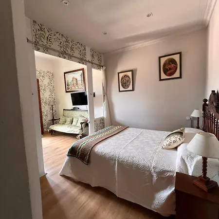 乡村民宿 La Casona De Villanueva de Pria