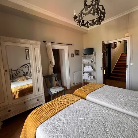La Casona De Lantställe Villanueva de Pria